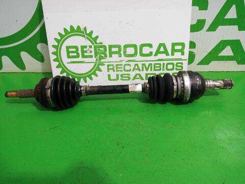 Foto 3ª: Transmision Delantera Izquierda Chevrolet Aveo LS 101CV [F14D4] (2006)