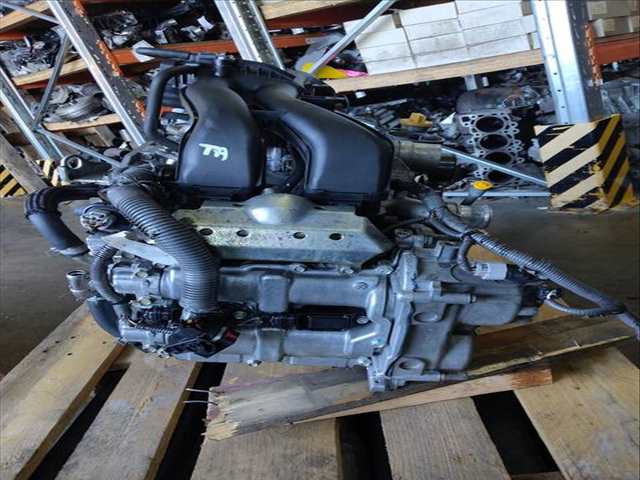 Foto 2ª: Motor Completo Subaru Outback 2.5 I AWD 173 CV 127KW [FB25B] (2015)