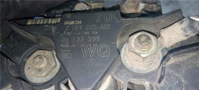 Alternador Opel Agila 1.2 BÁSICO [1.2 LTR. - 55 KW 16V CAT (Z 12 XE - LW4)]