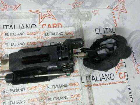 Foto 2ª: Palanca de Cambio Iveco Daily EINZELKABINE 35 C... RADSTAND 4100 146CV 107KW [F1CE3481J·B] (2013)