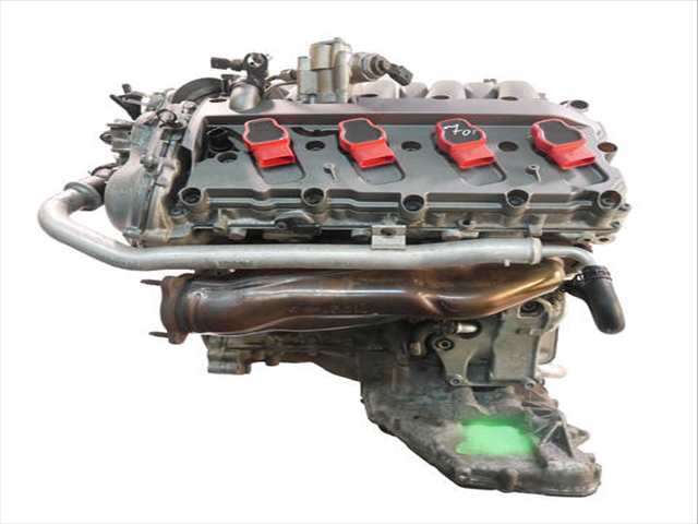 Foto 2ª: Motor Completo Audi A5 354CV 260KW [CAUA CAU] (2011)