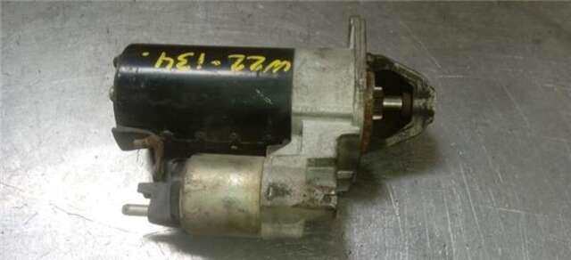 Foto 2ª: Motor de Arranque Mercedes Clase A 140 2.0 A 160 CDI (169.006) [2.0 LTR. - 60 KW CDI CAT] [OM 640.942]