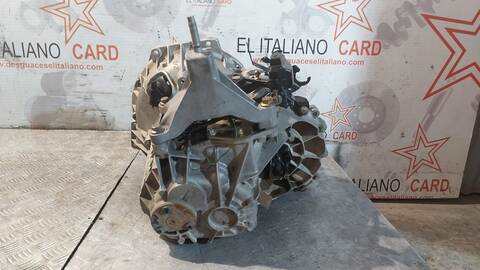 Foto 3ª: Caja Cambios Ford Tourneo FAMILIAR 90CV 66KW [HCPA] (2005)