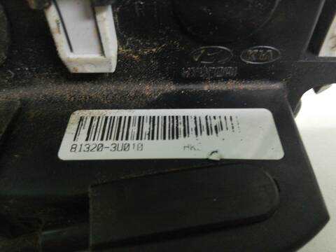 Foto 3ª: Cerradura Puerta Delantera Derecha Kia Sportage D4FD (2013)