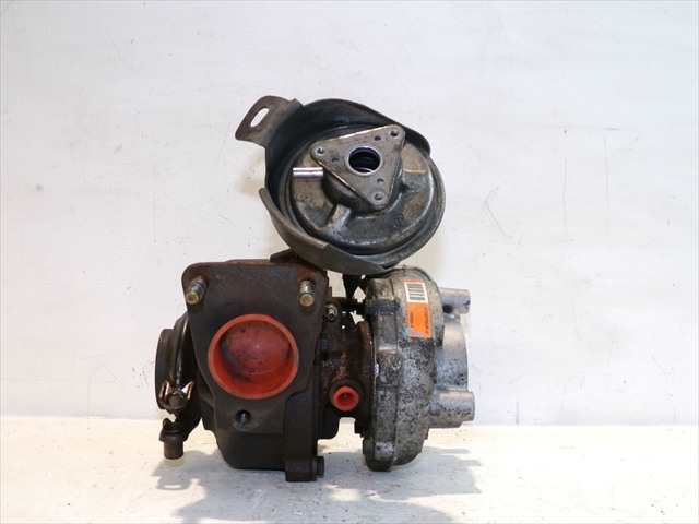 Foto 2ª: Turbocompresor Peugeot 807 2.0 HDI 2002-2011 [RHR] (2008)