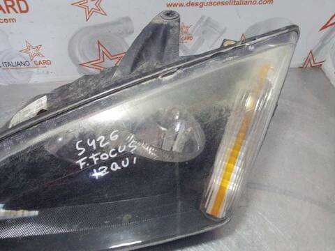 Foto 2ª: Faro Izquierdo Ford Focus SPORT BERLINA 136CV 100KW [G6DD] (2008)