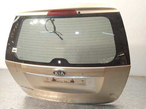 Foto 3ª: Portón Kia Carnival 2.9 CRDI VGT ACTIVE 185CV 136KW [J3] (2007)