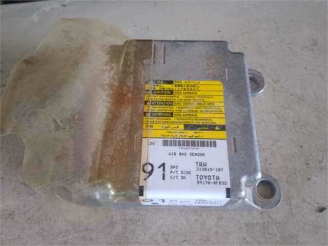 Centralita Airbag Toyota Corolla 2.2 D-4D SPORT [2.2 LTR. - 130 KW D-CAT]