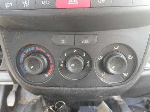 Mando Calefacción A. A. Fiat Doblo 1.9 D II 120CV 88KW 152) 263A2000