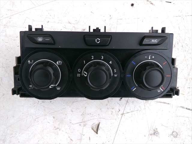 Foto 1ª: Mando Calefacción A. A. Citroen C3 1.4 HDI 2013-2016 [8H01] (2014)