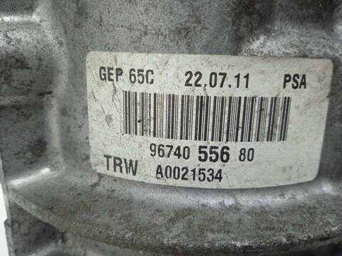 Foto 2ª: Bomba de Direccion Citroen C4 1.6 E-HDI FAP PICASSO 112CV 82KW [9HR] (2011)