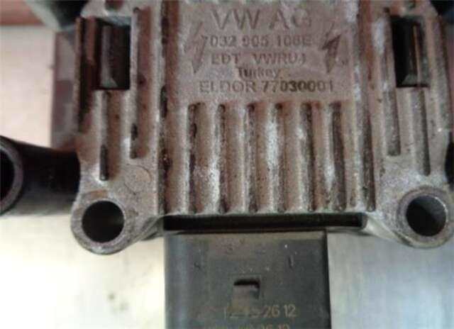 Foto 3ª: Modulo Encendido Volkswagen Passat 1.6 BÁSICO [1.6 LTR. - 74 KW] [ADP]