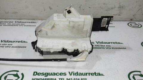 Cerradura Puerta Delantera Derecha Peugeot Partner CONFORT L1 75CV 55KW