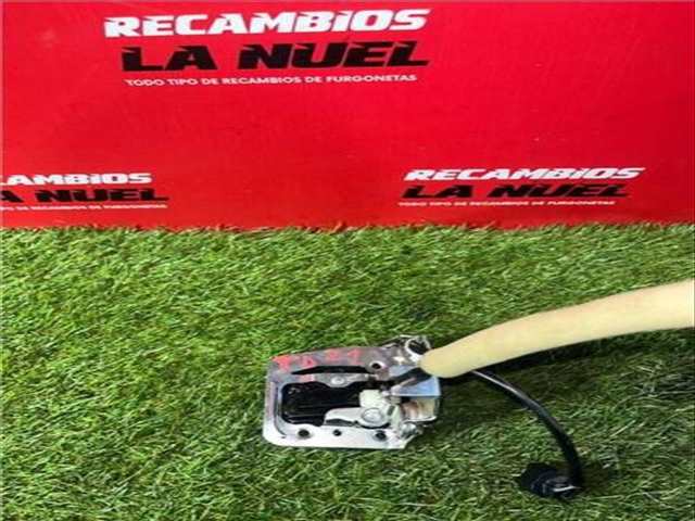 Foto 2ª: Cerradura Puerta Trasera Derecha Renault Master L2H2 HKA 3 5TDCI DIESEL CAT 150CV 110KW FURGON [M9T 716] (2021)