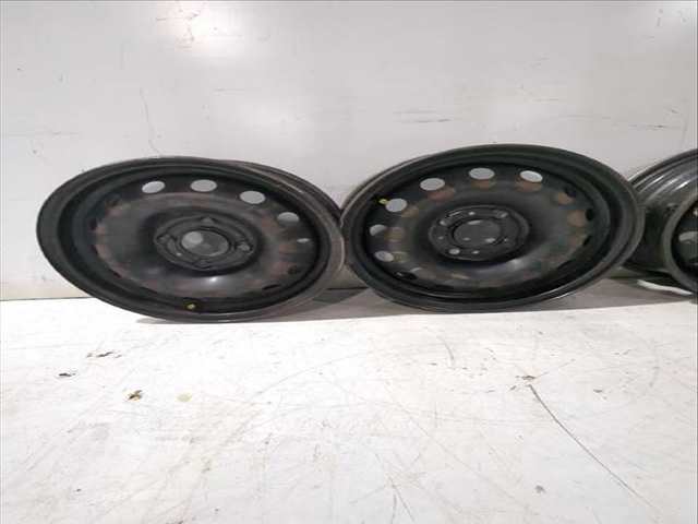 Foto 3ª: Juego LLantas Citroen C3 1.4 HDI 70 SC8HZC SC8HR0 SC8HP4) 68CV [8HP (DV4C) 8HR (DV4C) 8HZ (DV4TD)] (2009)