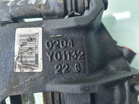 Foto 2ª: Pinza Freno Delantera Derecho Peugeot 208 68CV [HM01] (2017)