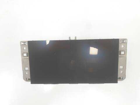 Pantalla Multifuncion Audi Q3 2.5 TFSI QUATTRO