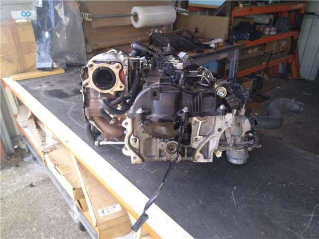 Foto 3ª: Culata Mazda CX5 2.2 SKYACTIV-D 135KW 4WD (KF) [shy8]