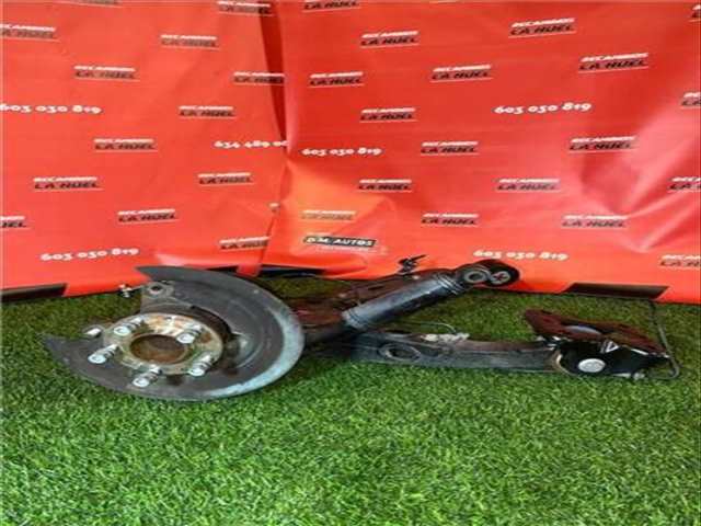 Foto 4ª: Brazo Suspension Trasero Derecho Citroen Jumpy CONTROL M BLUE-HDI FAP 122CV 90KW FURGON [AHK / DW10FE] (2020)