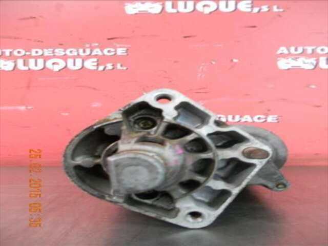 Foto 2ª: Motor de Arranque Chrysler Voyager 3.3 I [R00]