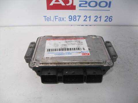Centralita Motor ECU Peugeot Partner 1.6 HDI 90 90CV 66KW FURGON