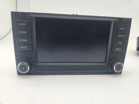 Pantalla Multifuncion Seat Ibiza FR 105CV 77KW
