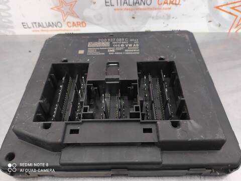 Centralita Motor ECU Seat Ibiza 1.6 TDI 115CV 85KW