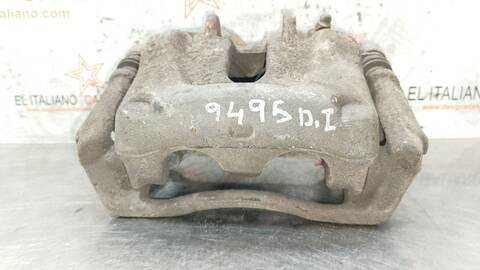 Foto 4ª: Pinza Freno Delantera Izquierdo Renault Trafic 6 - PLAZAS ACRISTALADO PARCIAL COMBI CORTO 90CV 66KW [M9R780] (2010)