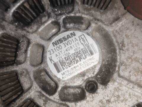 Alternador Nissan NV200 K9K628