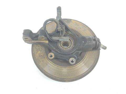 Foto 3ª: Mangueta Delantera Derecha Peugeot 3008 1.6 HDI FAP 112CV [9HR / 9H05] (2009)