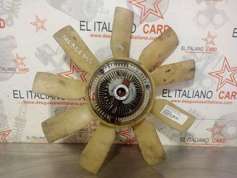 Ventilador Viscoso Motor Mercedes Viano 190CV 140KW