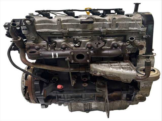 Foto 2ª: Motor Completo Kia Sportage 113CV 83KW [D4EA] (2004)