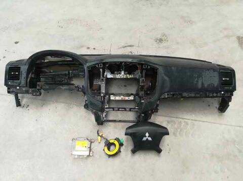 Kit Airbag Mitsubishi Montero 3.2 DI-D KAITEKI 3-PTAS.) 170CV 125KW