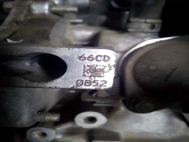 Foto 4ª: Motor Completo Mazda 3 ACTIVE 105CV 77KW (2009)