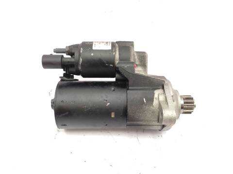 Motor de Arranque Audi A3 2.0 TFSI QUATTRO 200CV 147KW