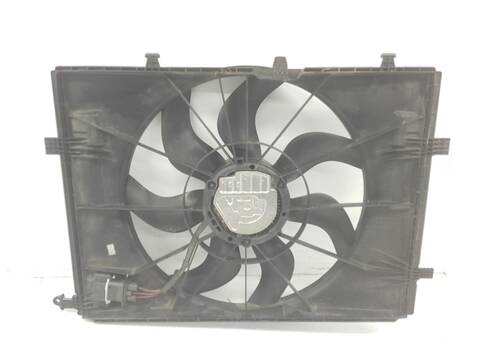 Foto 2ª: Electroventilador Mercedes Clase C 210 2.1 CDI 170CV [651921] (2013)