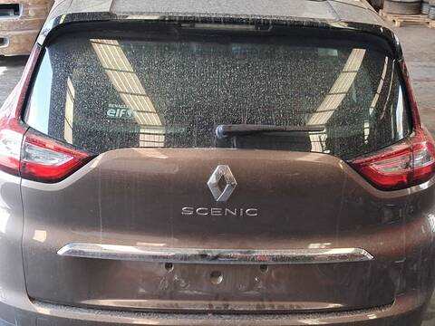 Portón Renault Scenic 1.2 TCE 130 130CV 96KW GRAND IV R9_)