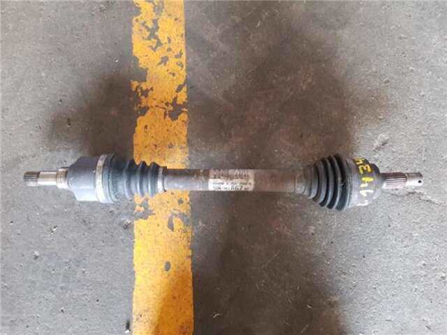 Transmision Delantera Izquierda Citroen C4 1.4 16V