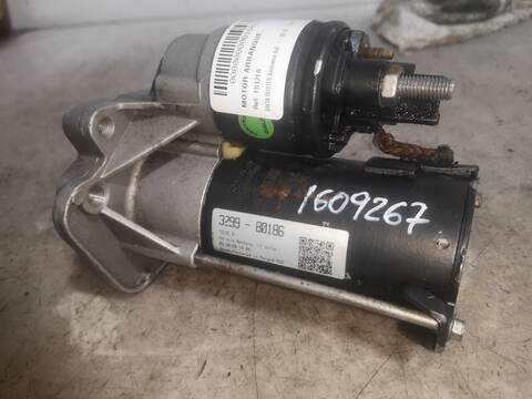 Motor de Arranque Dacia Duster K9K898