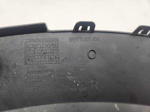 Foto 2ª: Aletin Trasero Derecho Mini Countryman COOPER S 192CV 141KW [B48A20A] (2022)