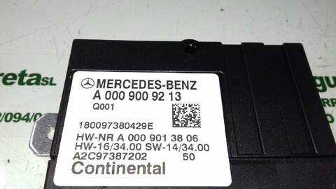 Foto 3ª: Centralita Motor ECU Mercedes Clase V 200 136CV 100KW (2014)