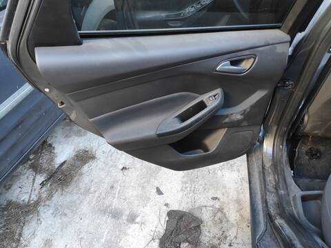 Tapizados Cartoneras Ford Focus M1DD BERLINA