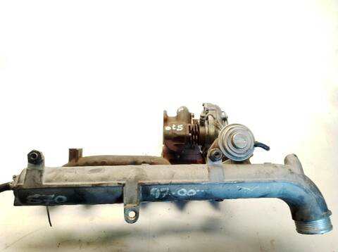 Foto 2ª: Turbocompresor Volvo 850 VERSION INDEFINIDA (1991)