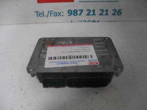 Centralita Motor ECU Seat Ibiza 1.2 BERLINA 70CV 51KW