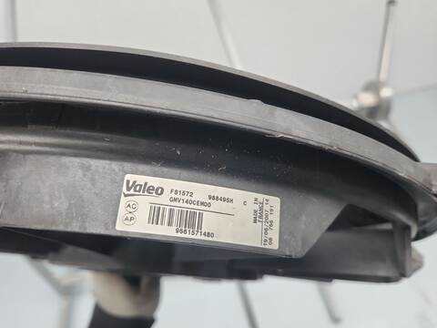 Foto 3ª: Electroventilador Peugeot 308 1.6 16V 150CV 110KW [5FX] (2007)