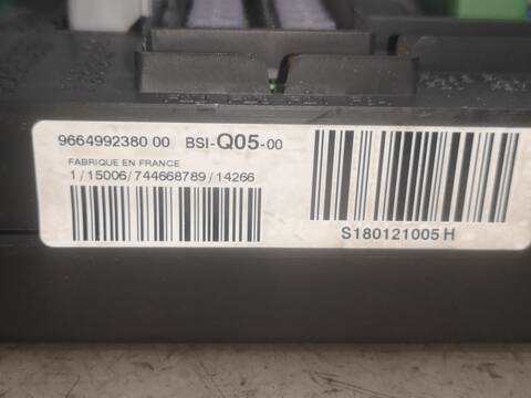 Foto 2ª: Centralita Confort BSI Peugeot 508 AH02 (2014)