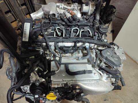 Motor Completo Volkswagen Golf BERLINA