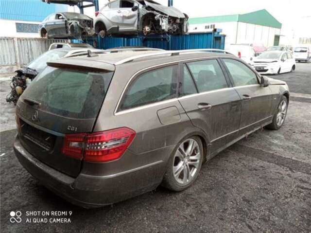 Foto 2ª: Mando Climatizador Mercedes Clase E 180 1.8 E 200 CGI BLUEEFFICIENCY (212.048) [1.8 LTR. - 135 KW] [271860]