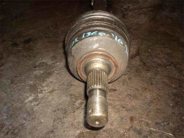 Transmision Delantera Derecha Citroen C4 1.6 HDI GRAND C4 PICASSO