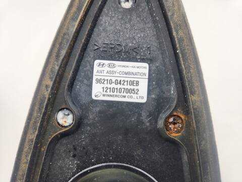 Foto 3ª: Antena Hyundai i30 KLASS LR 119CV 88KW [G3LF] (2021)